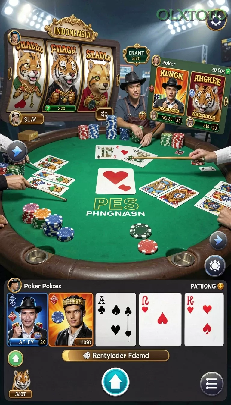 Cuplikan layar 988BET — aktivitas