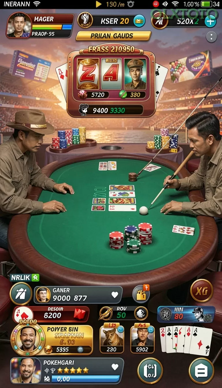 Cuplikan layar D06 — halaman utama